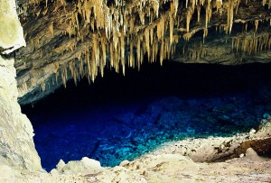 Caverna em Bonito