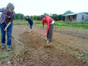 Community Supported Agriculture 