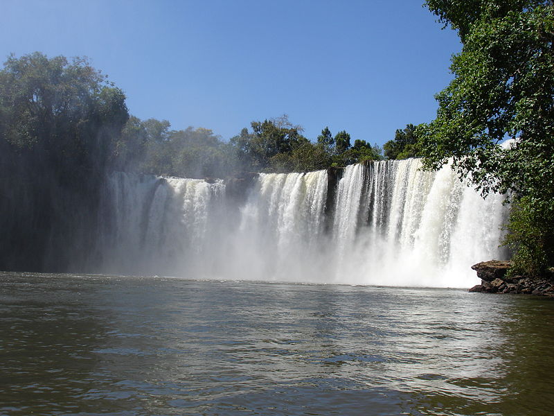 Cachoeira Chapada das Mesas (MA)