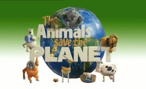 Animals save the Planet