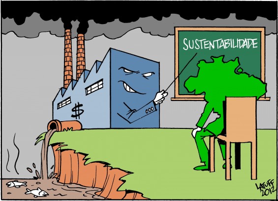 Change sobre sustentabilidade