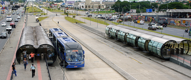 BRT de Curitiba