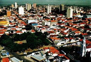 Botucatu cidade