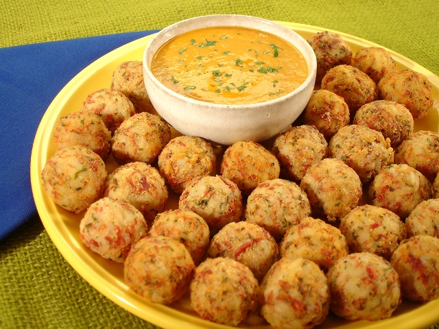 Bolinho de arroz