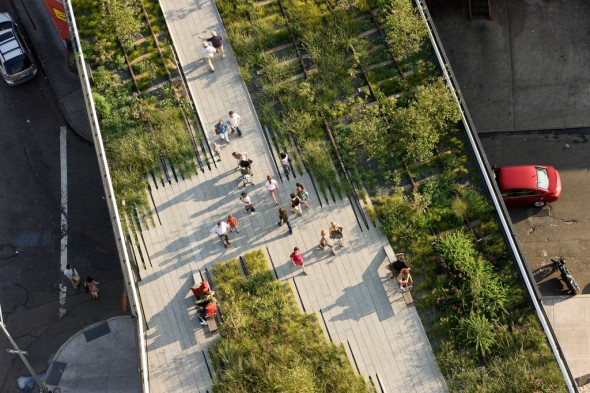 High Line - NY