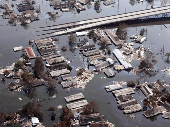 Furacão Katrina
