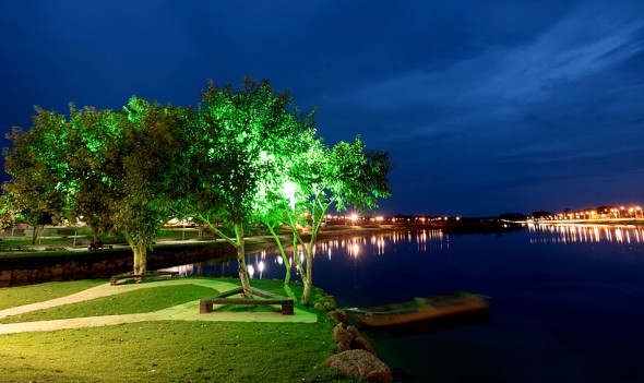 Lago Verde, Paragominas.