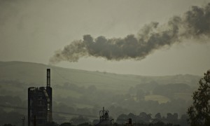 Poluição do ar