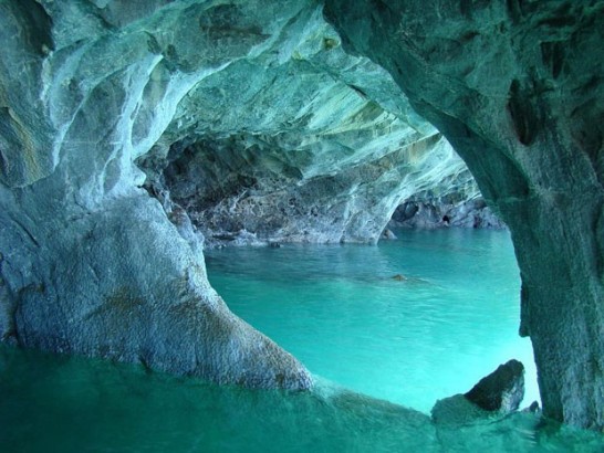 Caverna de Mármore, Patagônia