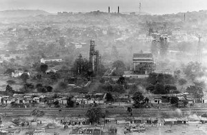 Acidente de Bhopal 