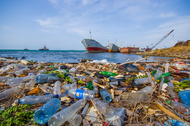 Mar Mediterrâneo abriga 1,4 toneladas de resíduos plásticos - Pensamento  Verde