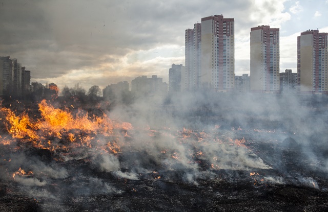 Featured image of post Imagens De Poluição Do Ar : Imagens de satélite disponibilizadas pela nasa mostraram um declínio dramático nos níveis de poluição na china.