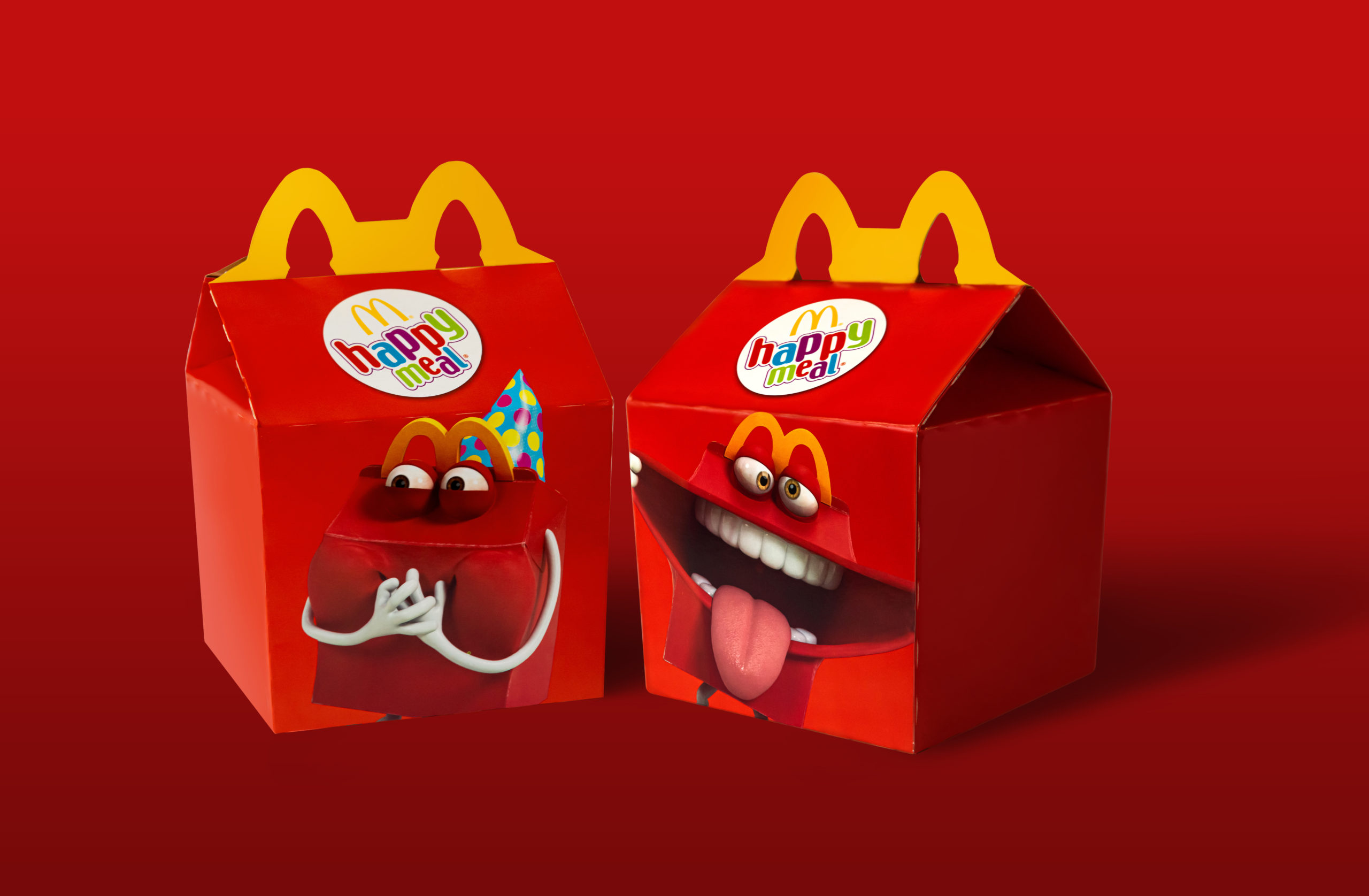 Brinquedos do McLanche Feliz serão 100% sustentáveis até 2025, segundo  McDonald's • B9